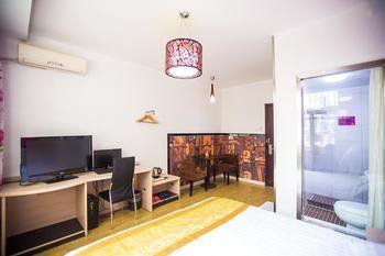 Qingdao Aisen Apartment Hotel Extérieur photo