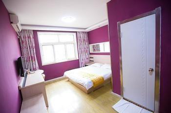 Qingdao Aisen Apartment Hotel Extérieur photo