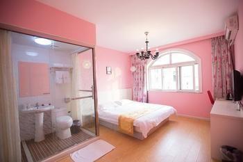 Qingdao Aisen Apartment Hotel Extérieur photo