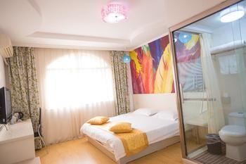 Qingdao Aisen Apartment Hotel Extérieur photo