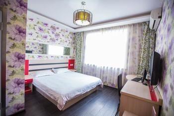 Qingdao Aisen Apartment Hotel Extérieur photo