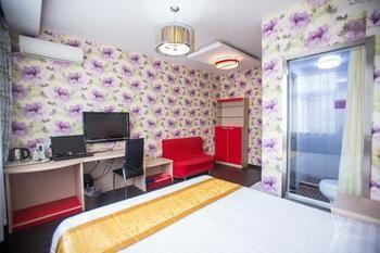 Qingdao Aisen Apartment Hotel Extérieur photo