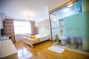 Qingdao Aisen Apartment Hotel Extérieur photo