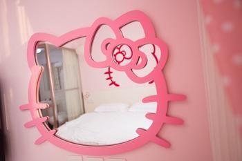 Qingdao Aisen Apartment Hotel Extérieur photo