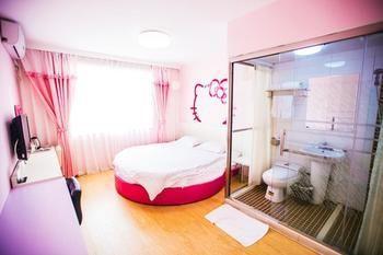 Qingdao Aisen Apartment Hotel Extérieur photo
